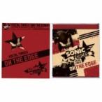  игра музыка / Sonic Forces Vocal Traxx - On The Edge записано в Японии (CD)