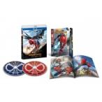 スパイダーマン：ホームカミング IN 3D【初回生産限定】  〔BLU-RAY DISC〕