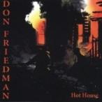 Don Friedman ドンフリードマン / Hot House  国内盤 〔CD〕