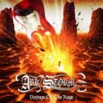 ARK STORM Feat. Mark Boals / VOYAGE OF THE RAGE  〔CD〕