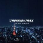  сборник ( компиляция ) / TREKKIE TRAX THE BEST 2016-2017 (CD)