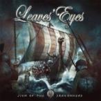 Leaves'Eyes / Sign Of The Dragon Head 国内盤 〔CD〕