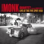 Thelonious Monk ¥»¥í¥Ë¥¢¥¹¥â¥ó¥¯ / Complete Live At The Five Spot 1958 (2CD) Í¢ÆþÈ× ¡ÌCD¡Í