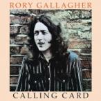 Rory Gallagher ロリーギャラガー / Calling Card 輸入盤 〔CD〕
