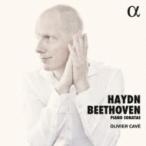Haydn ハイドン / ハイドン：ピアノ・ソナタ集、ベートーヴェン：ピアノ・ソナタ第1番、第2番、第6番　オリヴ
