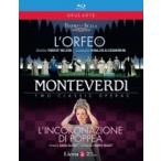 Monteverdi モンテベルディ / 『オルフェオ』全曲（ミラノ・スカラ座、2009年）、『ポッペアの戴冠』全曲（リセ