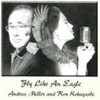 Andrea Miller / Fly Like An Eagle 輸入盤 〔CD〕