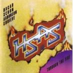 Sammy Hagar / Neal Schon / Michael Shrieve / Kenny Aaronson / Through The Fire:  炎の饗宴  国内盤 〔CD〕