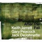 Keith Jarrett/Gary Peacock/Jack Dejohnette / After The Fall:  Live At New Jersey Performing Arts Center,  Newark,  New Jersey 1998 (2CD) 国内盤