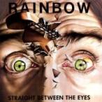 Rainbow レインボー / Straight Between The Eyes 輸入盤 〔CD〕