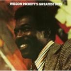 Wilson Pickett Wilson pi Kett / Wilson Pickett Greatest Hits записано в Японии (SHM-CD)
