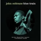 John Coltrane ジョンコルトレーン / Blue Train (ピクチャー仕様 / アナログレコード / Not Now Music)  〔LP〕