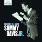 Sammy Davis Jr ¥µ¥ß¡¼¥Ç¥¤¥Ó¥¹¥¸¥å¥Ë¥¢ / Milestones Of A Legend (10CD) Í¢ÆþÈ× ¡ÌCD¡Í