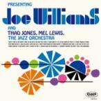 Joe Williams / Thad Jones / Presenting Joe Williams And Thad Jones,  Mel Lewis,  The Jazz:  Orchestra  国内盤 〔CD〕