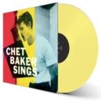 Chet Baker チェットベイカー / Sings  (カラーヴァイナル仕様 / 180グラム重量盤レコード / waxtime in color)  〔LP〕