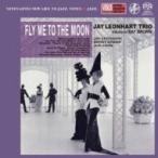 Jay Leonhart / Fly Me To The Moon 国内盤 〔SACD〕