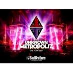 »°ÂåÌÜ J Soul Brothers from EXILE TRIBE / »°ÂåÌÜ J Soul Brothers LIVE TOUR 2017 ¡ÈUNKNOWN METROPOLIZ¡É ¡Ú½é²óÀ¸»º¸ÂÄêÈ×¡Û ¡ÌDVD