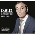 Charles Aznavour ¥·¥ã¥ë¥ë¥¢¥º¥Ê¥Ö¡¼¥ë / 3 Avril 1962 Í¢ÆþÈ× ¡ÌCD¡Í