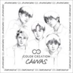 COLOR CREATION / CANVAS 【初回盤】(+DVD)  〔CD Maxi〕