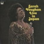 Sarah Vaughan ¥µ¥é¥Ü¡¼¥ó / Live In Japan Vol.2 ¹ñÆâÈ× ¡ÌCD¡Í