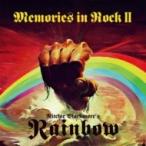 Ritchie Blackmore's Rainbow / Memories In Rock II〜Live In England 2017 【初回限定盤】 (3CD+DVD) 国内盤 〔CD〕