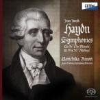 Haydn ハイドン / 交響曲第96番『奇蹟』、第18番、第99番、第30番『アレルヤ』 飯森範親&日本センチュリー交