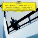 Bruckner ブルックナー / ブルックナー：交響曲第7番、ワーグナー：ジークフリートの葬送行進曲　アンドリス・