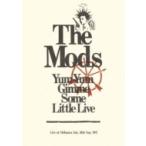 THE MODS モッズ / Yum-Yum Gimme Some Little Live  〔DVD〕