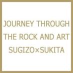 JOURNEY THROUGH THE ROCK AND ART SUGIZO × SUKITA / Sugizo (Luna Sea) スギゾー  〔本〕