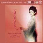 Renato Sellani/Danilo Rea レナータセラーニ/ダニーロレア / Amapola 国内盤 〔SACD〕