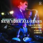New York Allstars / Burnin' In London 輸入盤 〔CD〕