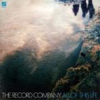 Record Company / All Of This Life 輸入盤 〔CD〕
