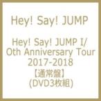 Hey!Say!Jump ¥Ø¥¤¥»¥¤¥¸¥ã¥ó¥× / Hey! Say! JUMP I / Oth Anniversary Tour 2017-2018 ¡ÌDVD¡Í