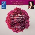 Haydn ハイドン / ハイドン：交響曲第98番、第29番、モーツァルト：演奏会用アリア集　鈴木秀美＆オーケストラ