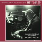 Massimo Farao / As Time Goes By:  時のたつまま 国内盤 〔SACD〕