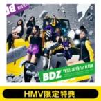 TWICE / ¡ÔÆÃŵ¥Ý¥¹¥¿¡¼ÉÕ¤¡Õ BDZ ¡Ú½é²ó¸ÂÄêÈ×A¡Û (CD+DVD) ¡ÌCD¡Í