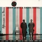 John Lewis / Sacha Distel / Afternoon In Paris＜ジャズ・アナログ・プレミアム・コレクション＞【初回生産限定盤】(180