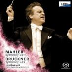 Bruckner ブルックナー / ブルックナー：交響曲第9番、マーラー：交響曲第10番からアダージョ　ジョナサン・ノ
