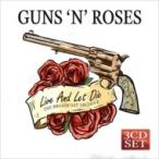 Guns N' Roses ガンズアンドローゼズ / Live And Let Die:  The Broadcast Archives (3CD) 輸入盤 〔CD〕