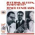 Zoot Sims / Al Cohn / James Moody / Tenor Contrasts Vol.2  国内盤 〔CD〕