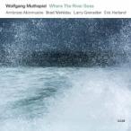 Wolfgang Muthspiel ウォルフガングムースピール / Where The River Goes 輸入盤 〔CD〕
