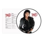 Michael Jackson マイケルジャクソン / Bad (2018 Picture Vinyl) (ピクチャー仕様 / アナログレコード)  〔LP〕