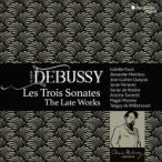 Debussy ドビュッシー / 最後のソナタ集　イザベル・ファウスト、アレクサンドル・メルニコフ、ジャン＝ギア