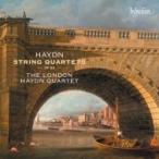 Haydn ハイドン / 弦楽四重奏曲集 作品64　ロンドン・ハイドン四重奏団（2CD） 輸入盤 〔CD〕