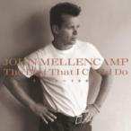 John Cougar Mellencamp ジョンクーガーメレンキャンプ / Best That I Could Do 1978-1988 (2枚組アナログレコード)  〔LP〕