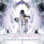 Unlucky Morpheus / CHANGE OF GENERATION  〔CD〕