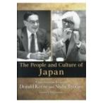 People and Culture of Japan 英文版 日本人と日本文化 JAPAN LIBRARY / ドナルド・キーン  〔本〕