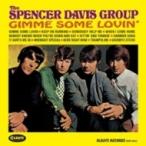 Spencer Davis Group スペンサーデイブスグループ / Gimme Some Lovin’ ＜紙ジャケット＞ 国内盤 〔CD〕
