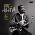 Eric Dolphy ¥¨¥ê¥Ã¥¯¥É¥ë¥Õ¥£¡¼ / Musical Prophet: The Expanded 1963 New York Studio Sessions (3CD) Í¢ÆþÈ× ¡ÌCD¡Í