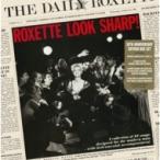Roxette ロクセット / Look Sharp 30th Anniversary BOX SET (CD+LP+DVD) 輸入盤 〔CD〕